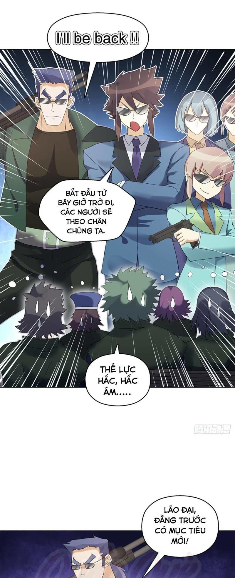 Thiên Thần Quyết Chapter 81 - Trang 2