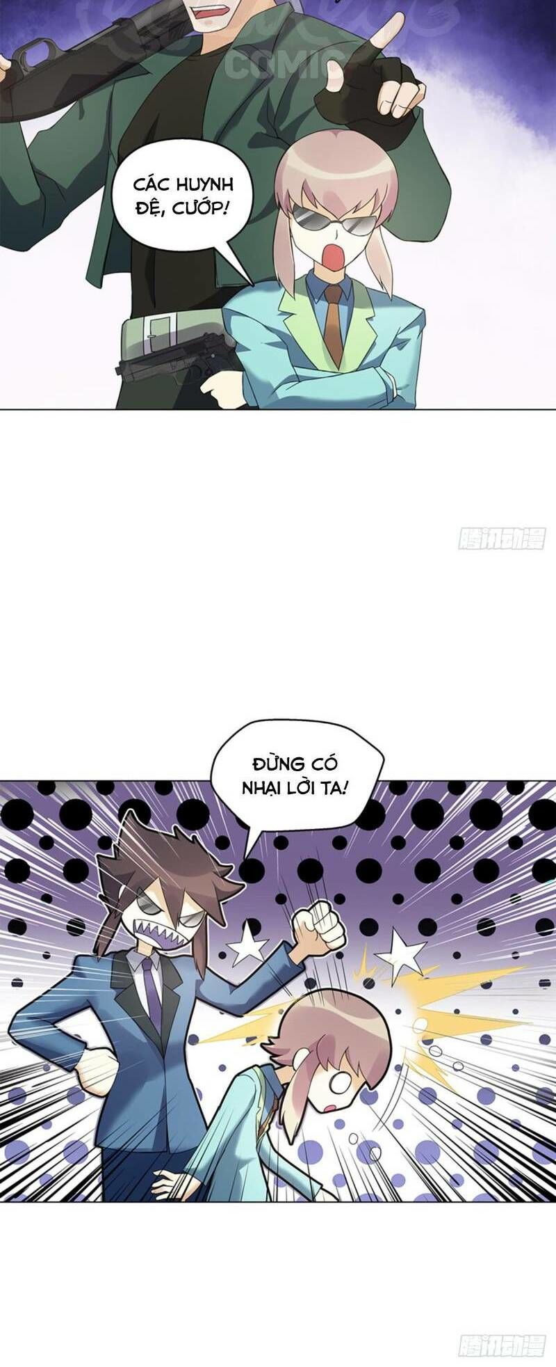 Thiên Thần Quyết Chapter 81 - Trang 2