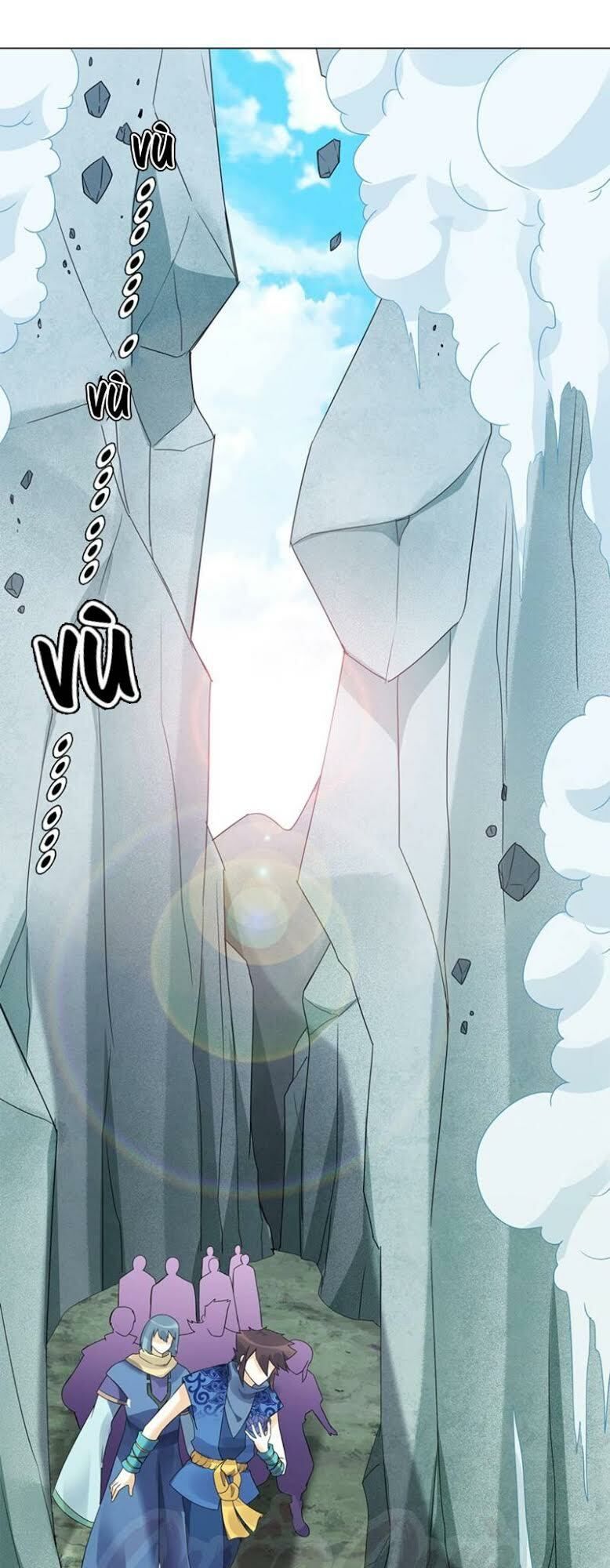 Thiên Thần Quyết Chapter 81 - Trang 2