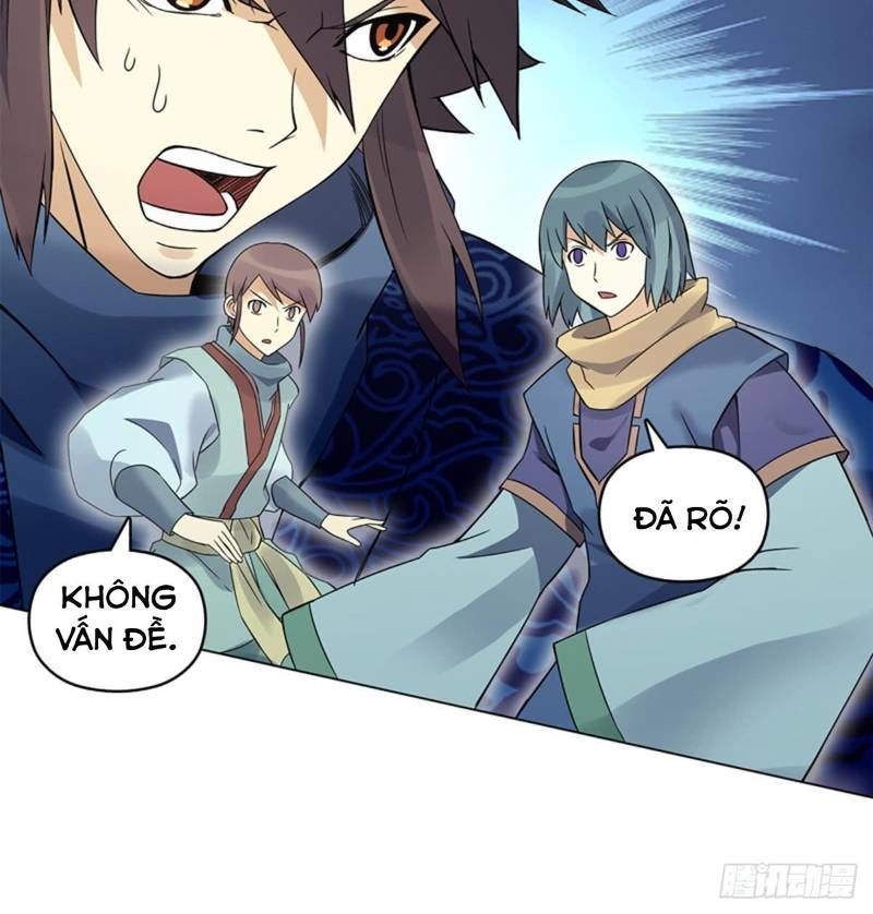 Thiên Thần Quyết Chapter 82 - Trang 2