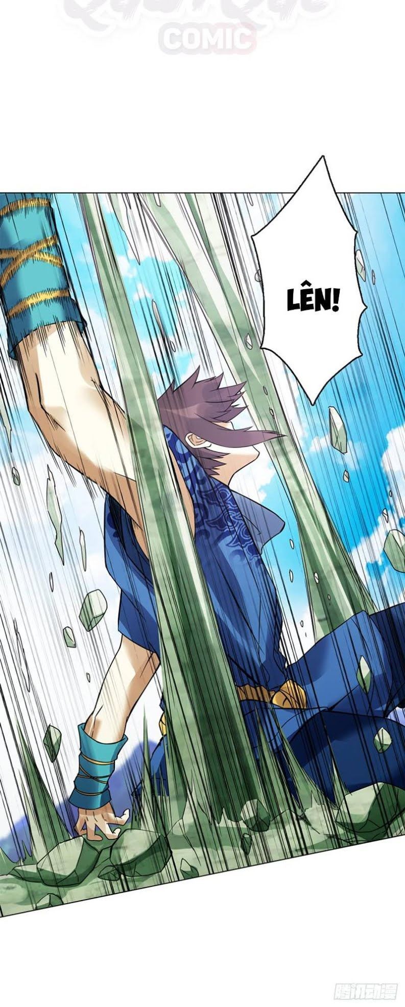 Thiên Thần Quyết Chapter 82 - Trang 2