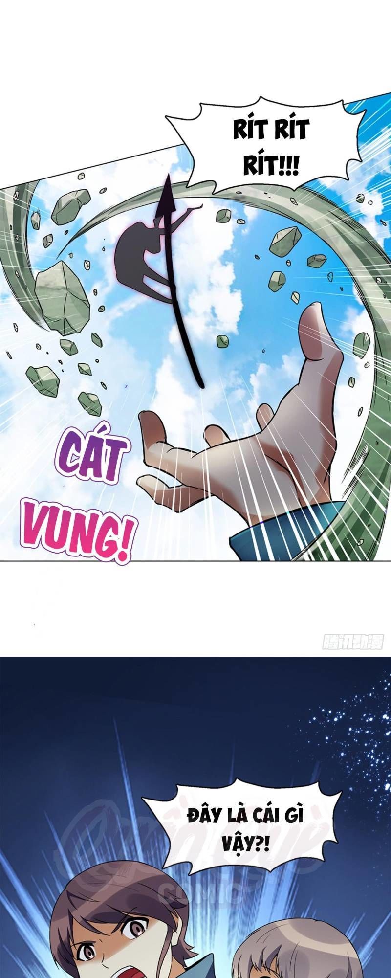 Thiên Thần Quyết Chapter 82 - Trang 2