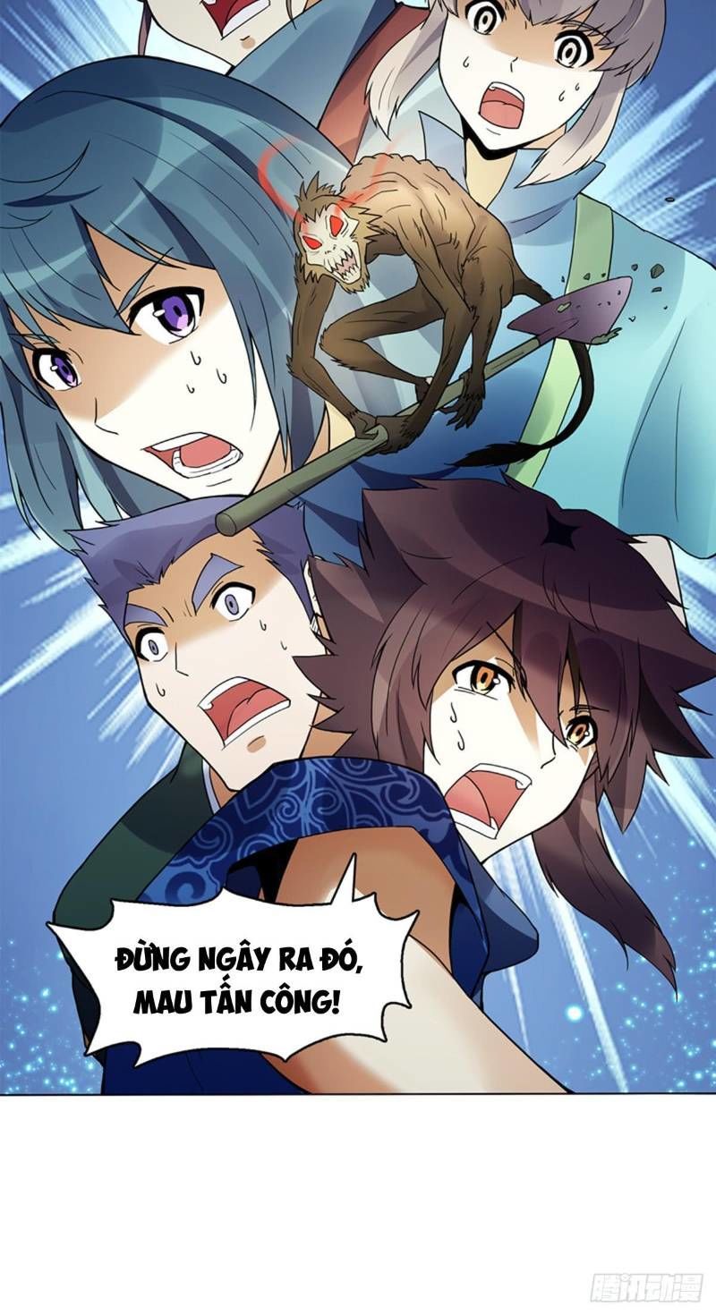 Thiên Thần Quyết Chapter 82 - Trang 2