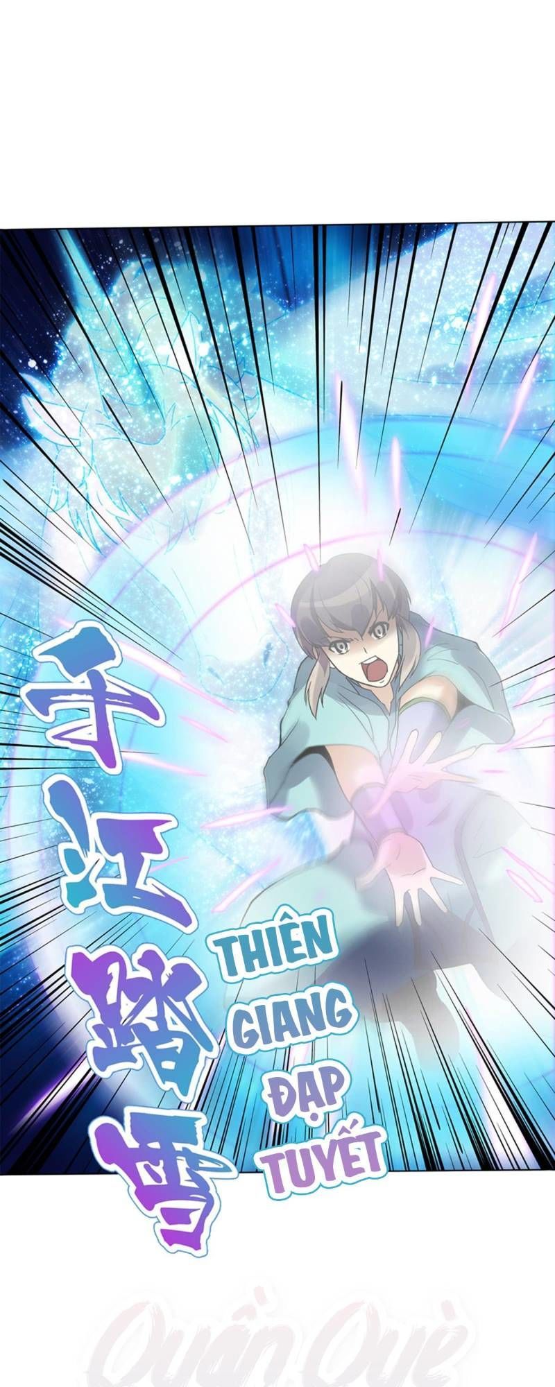 Thiên Thần Quyết Chapter 82 - Trang 2