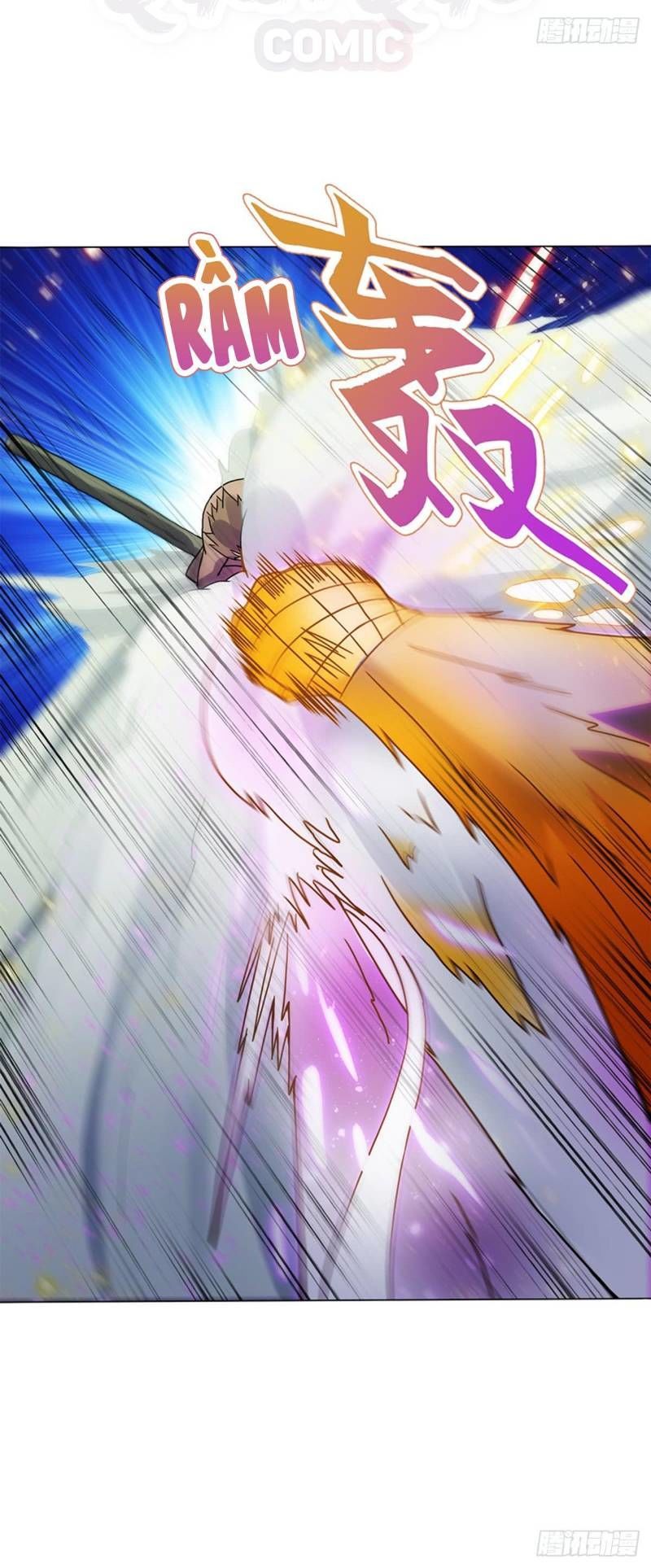 Thiên Thần Quyết Chapter 82 - Trang 2