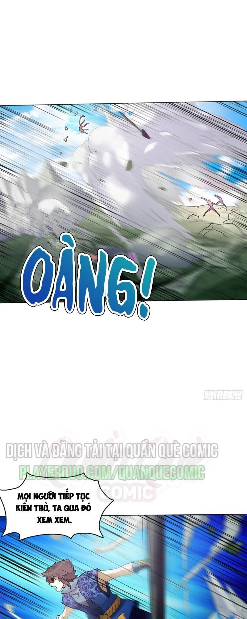 Thiên Thần Quyết Chapter 82 - Trang 2