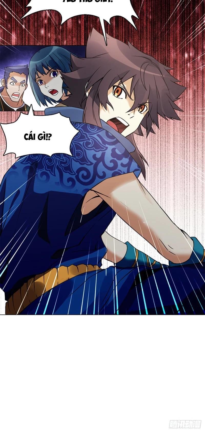 Thiên Thần Quyết Chapter 82 - Trang 2