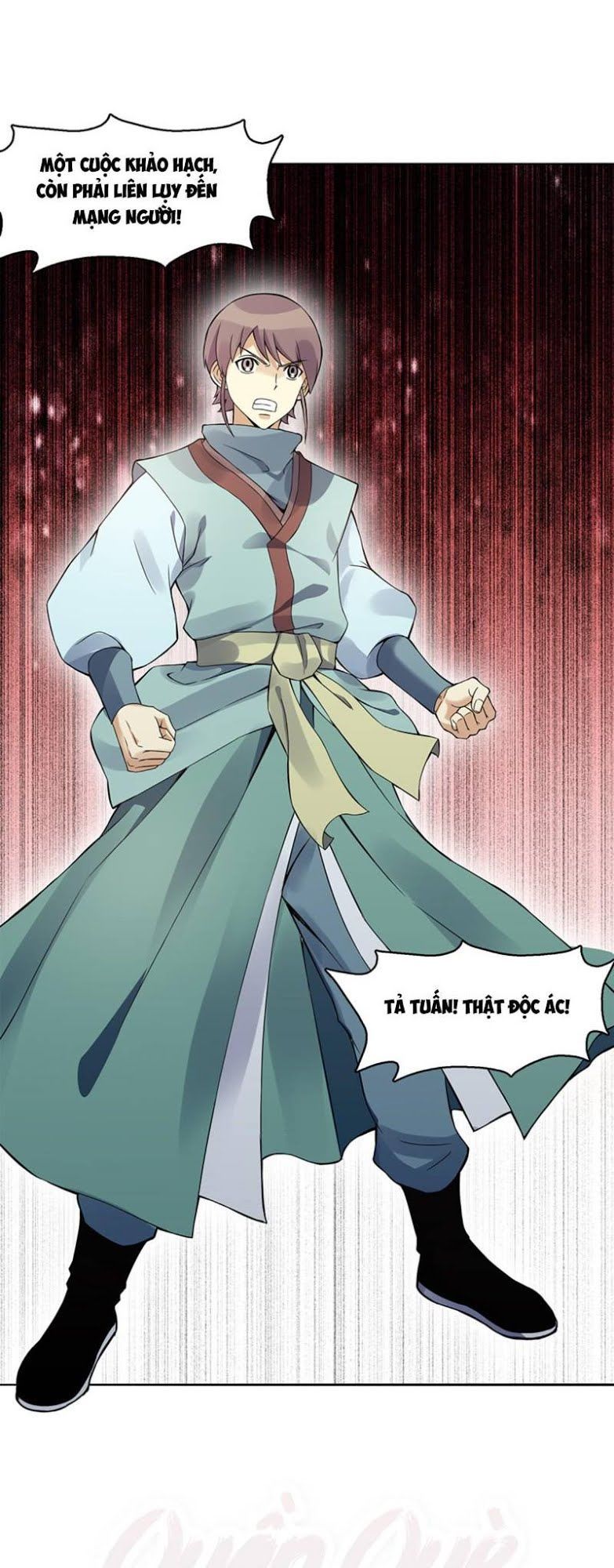 Thiên Thần Quyết Chapter 82 - Trang 2