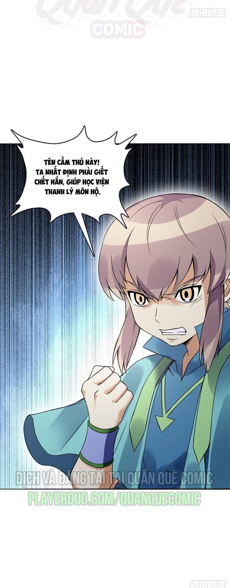 Thiên Thần Quyết Chapter 82 - Trang 2