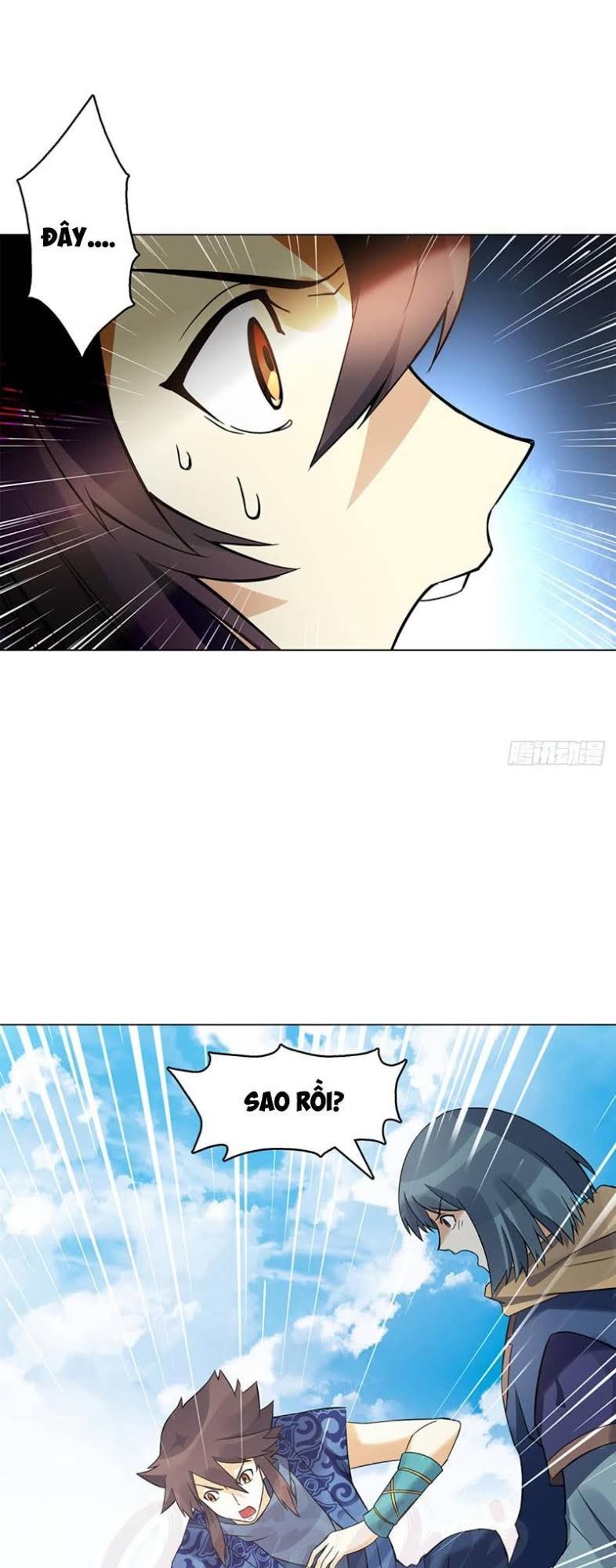 Thiên Thần Quyết Chapter 82 - Trang 2