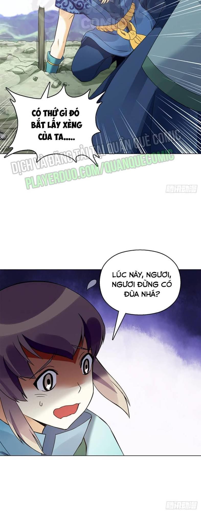 Thiên Thần Quyết Chapter 82 - Trang 2