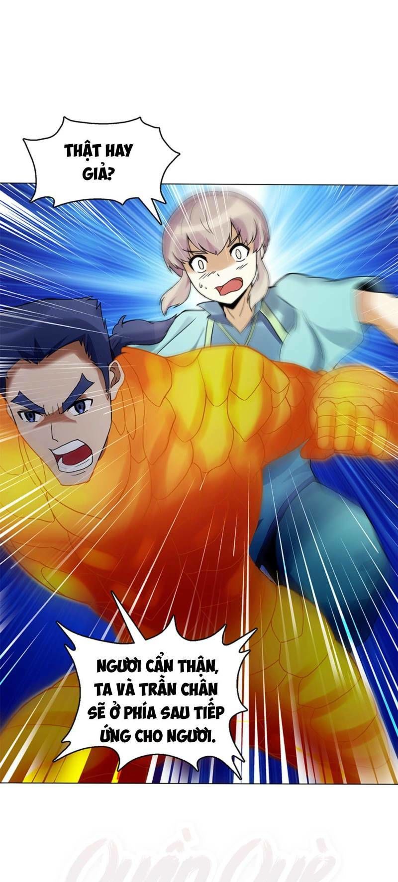 Thiên Thần Quyết Chapter 83 - Trang 2