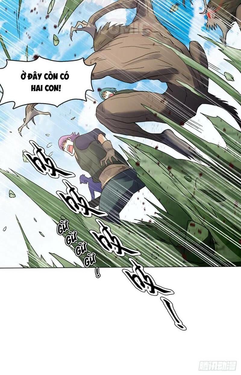 Thiên Thần Quyết Chapter 83 - Trang 2