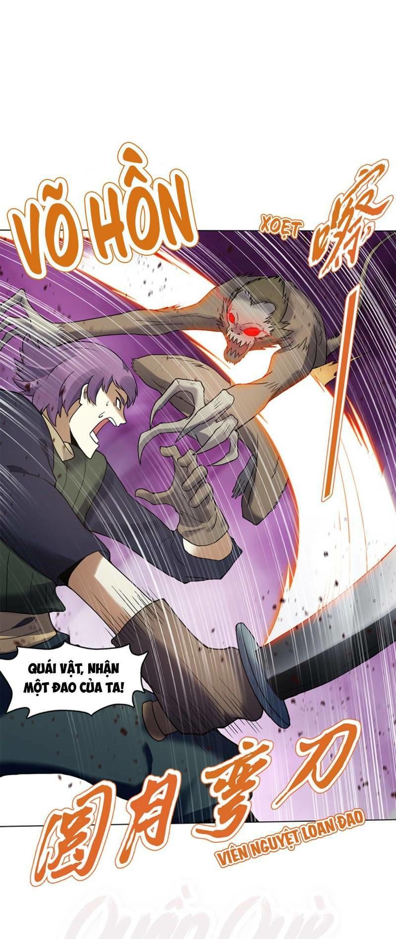 Thiên Thần Quyết Chapter 83 - Trang 2