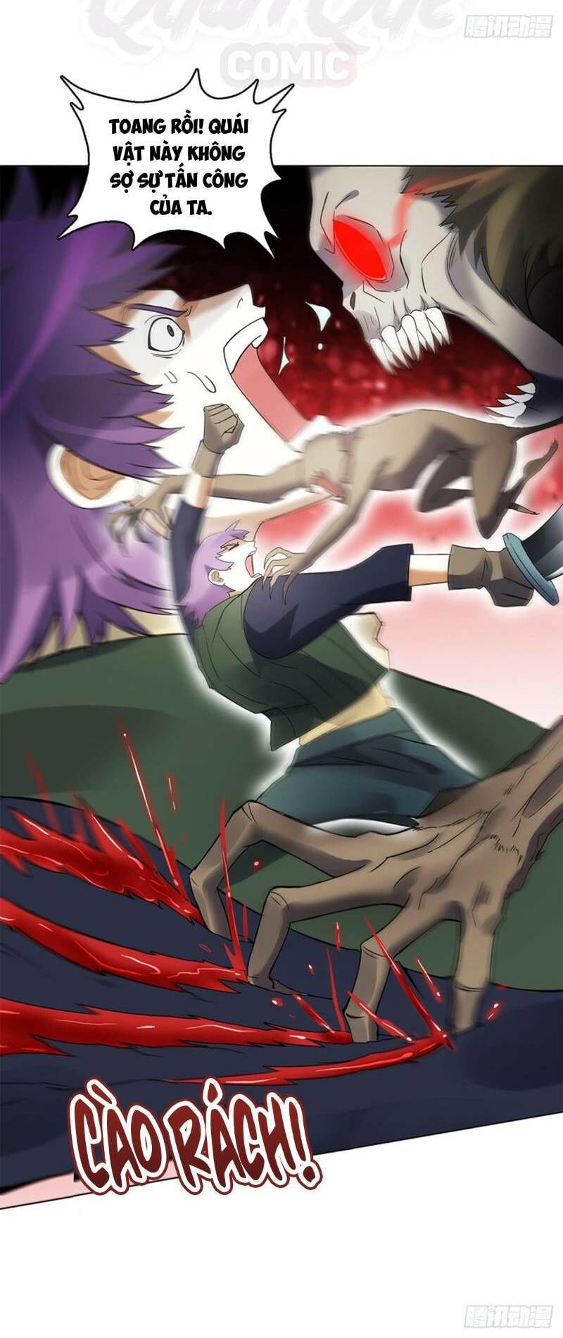 Thiên Thần Quyết Chapter 83 - Trang 2