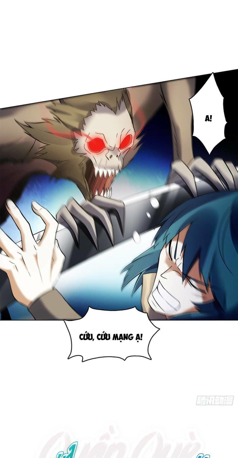 Thiên Thần Quyết Chapter 83 - Trang 2