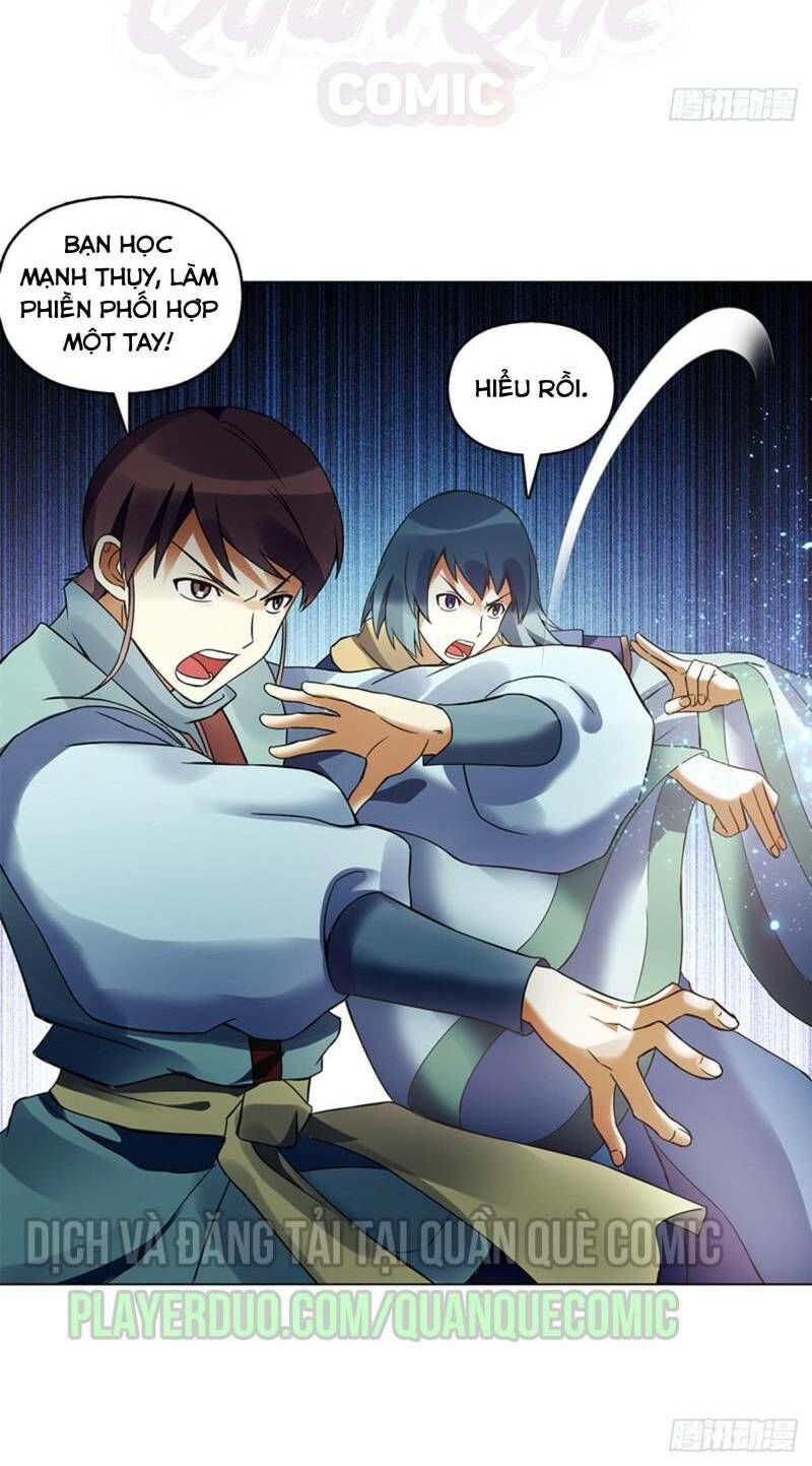 Thiên Thần Quyết Chapter 83 - Trang 2