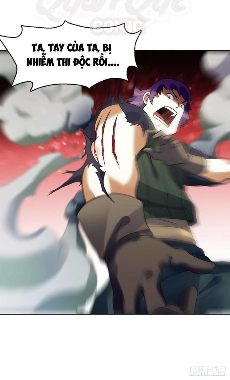 Thiên Thần Quyết Chapter 83 - Trang 2