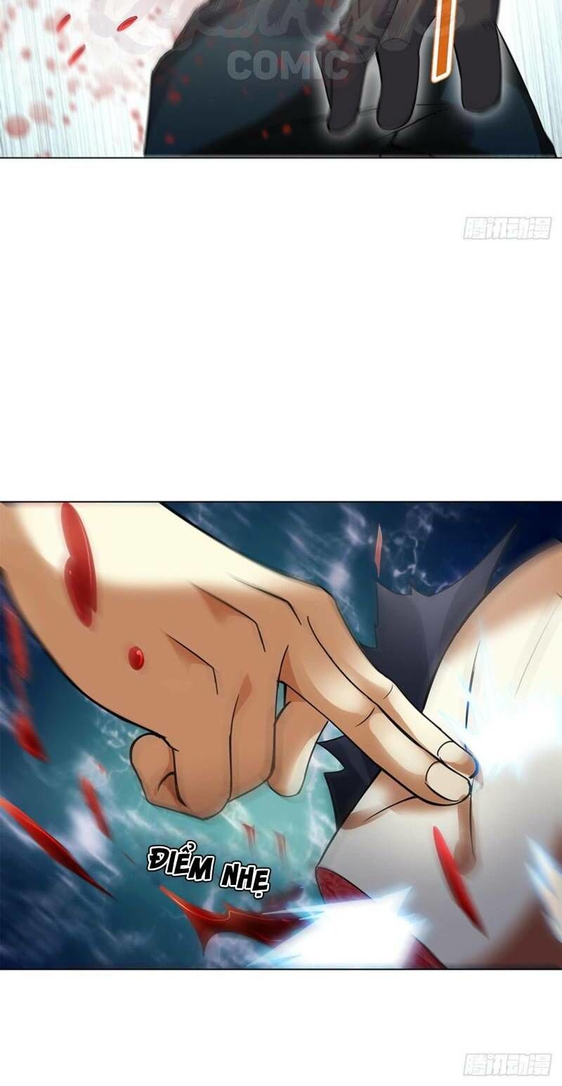 Thiên Thần Quyết Chapter 83 - Trang 2