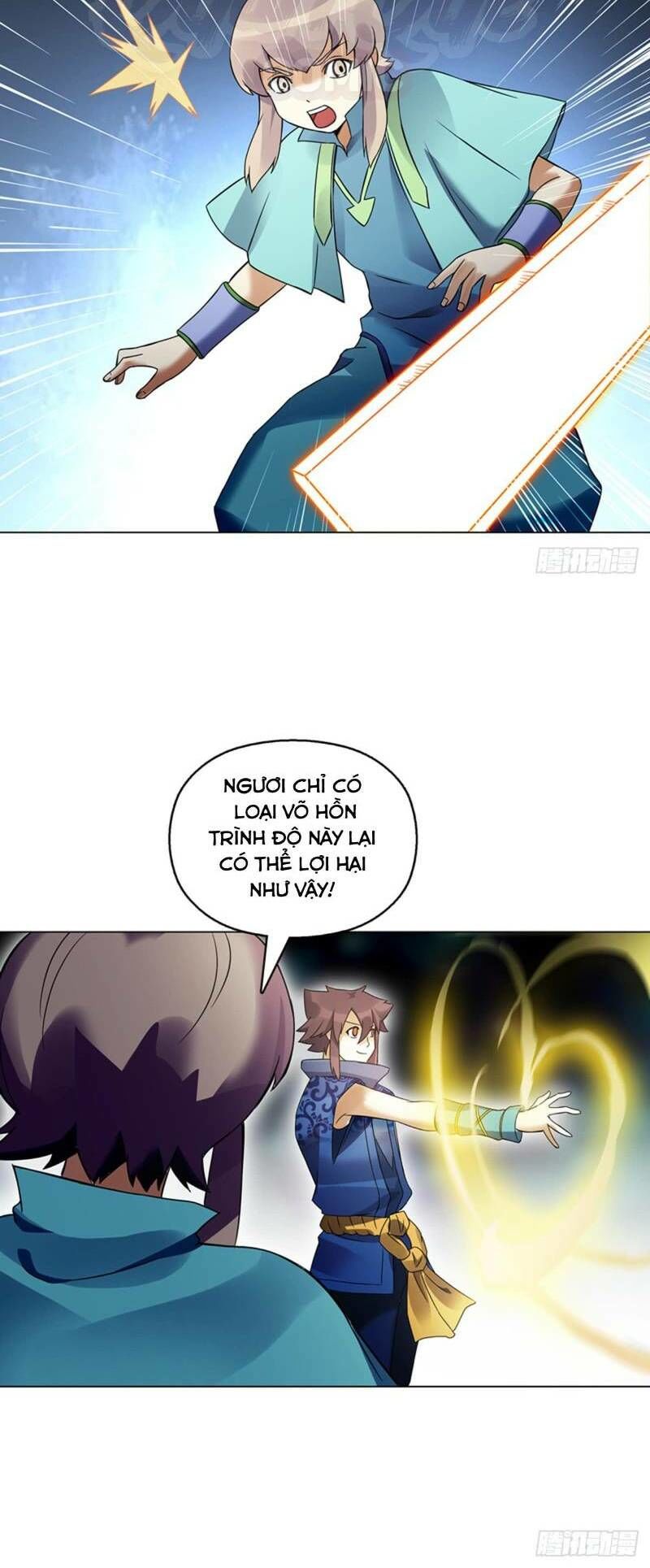 Thiên Thần Quyết Chapter 83 - Trang 2