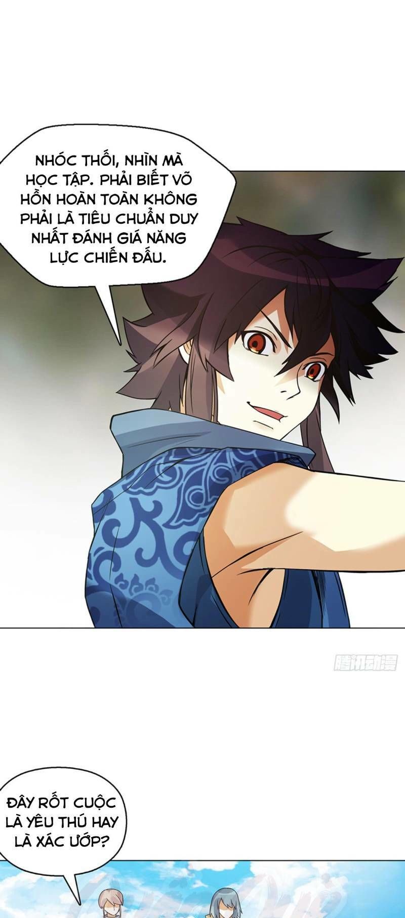 Thiên Thần Quyết Chapter 83 - Trang 2