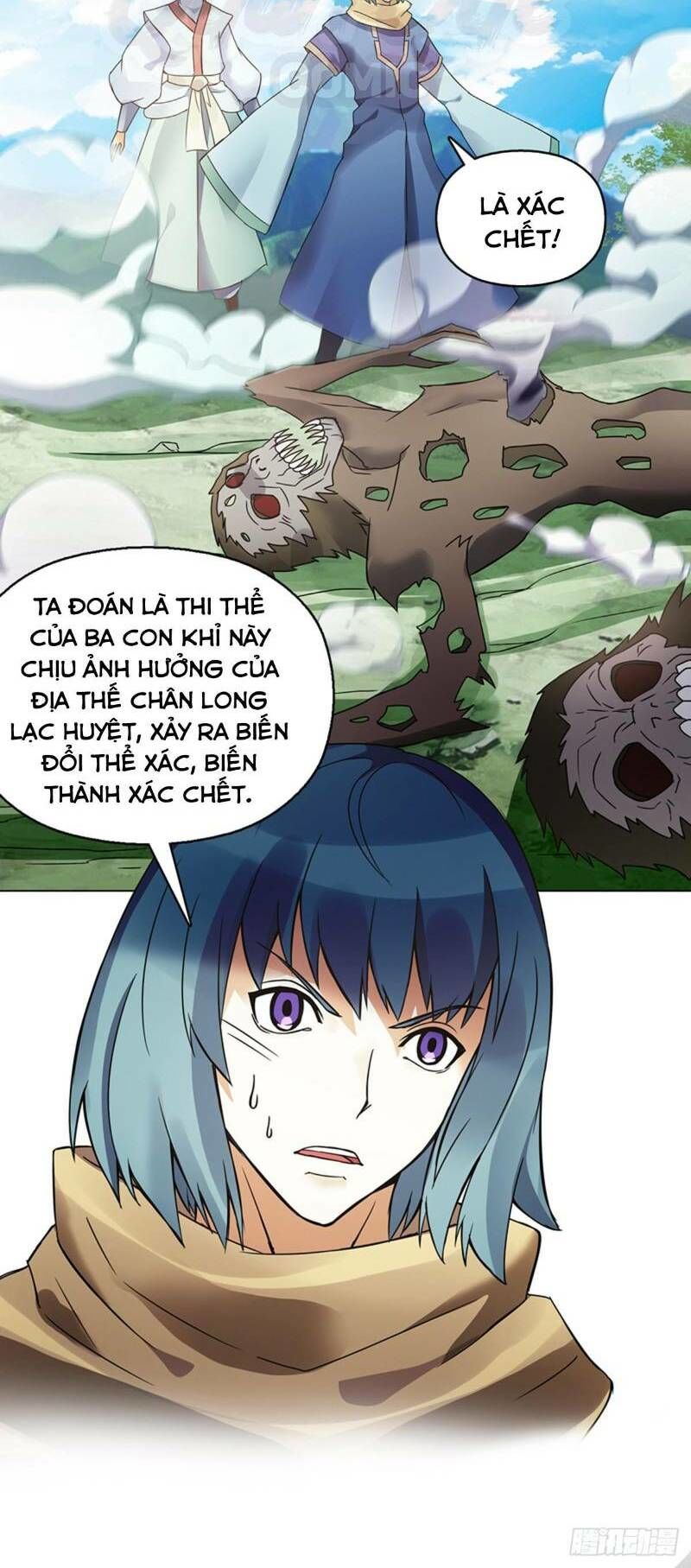 Thiên Thần Quyết Chapter 83 - Trang 2