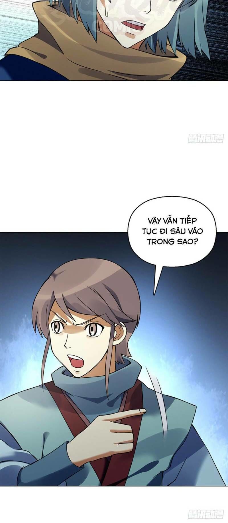 Thiên Thần Quyết Chapter 83 - Trang 2