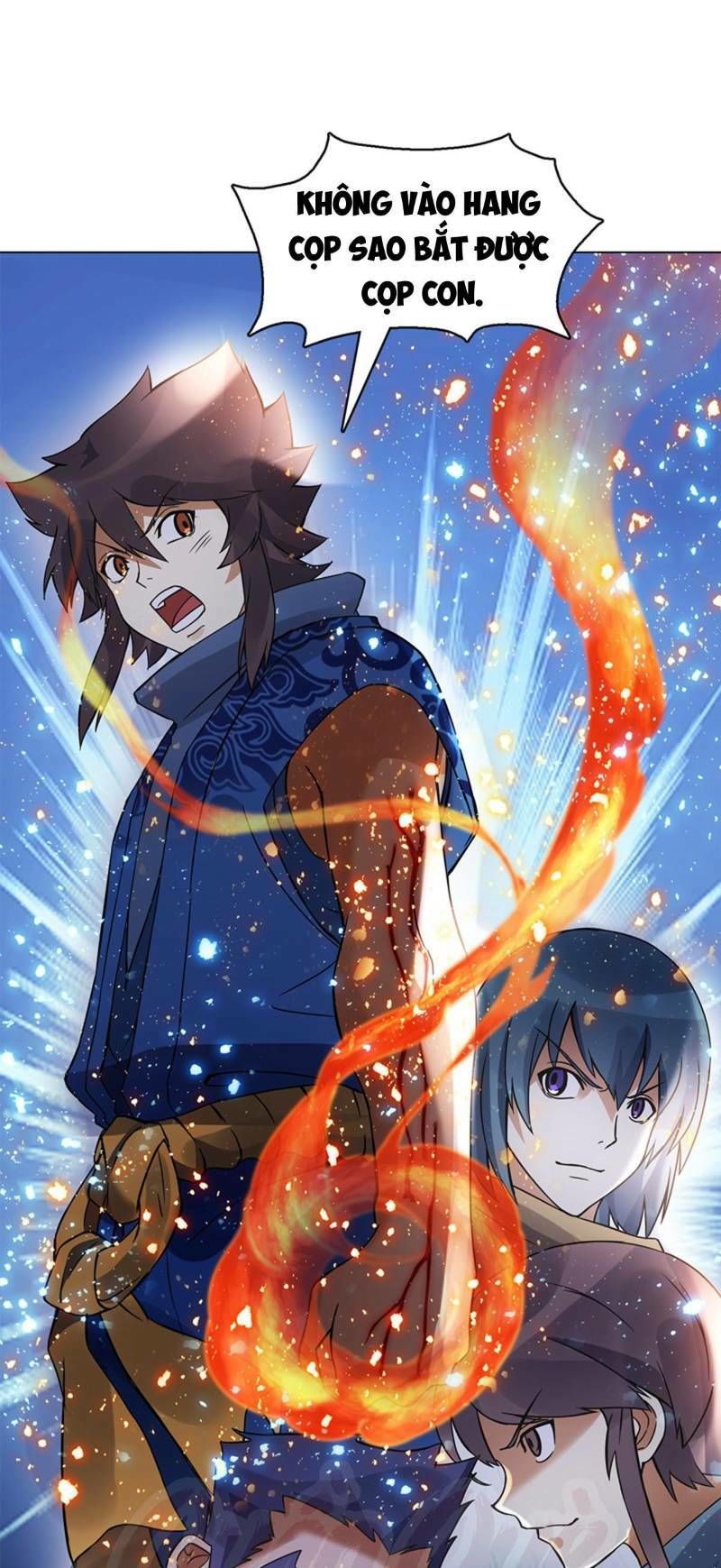 Thiên Thần Quyết Chapter 83 - Trang 2