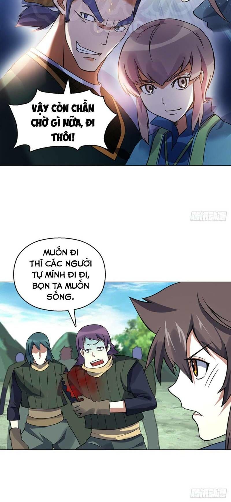 Thiên Thần Quyết Chapter 83 - Trang 2