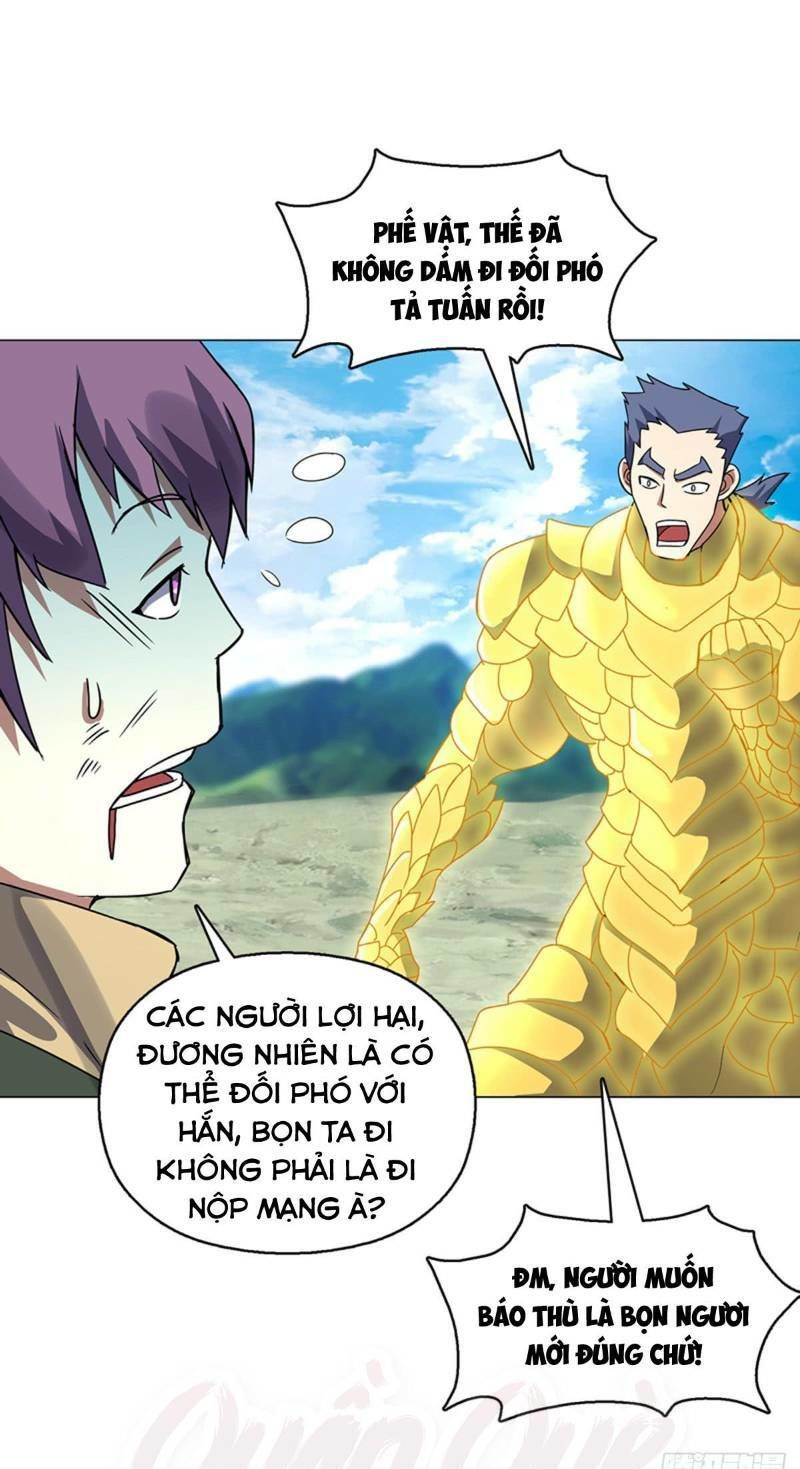 Thiên Thần Quyết Chapter 83 - Trang 2