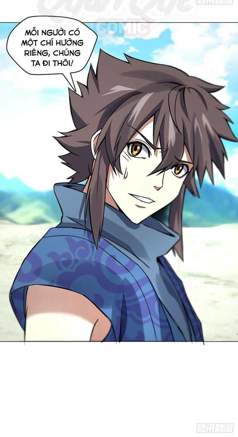 Thiên Thần Quyết Chapter 83 - Trang 2