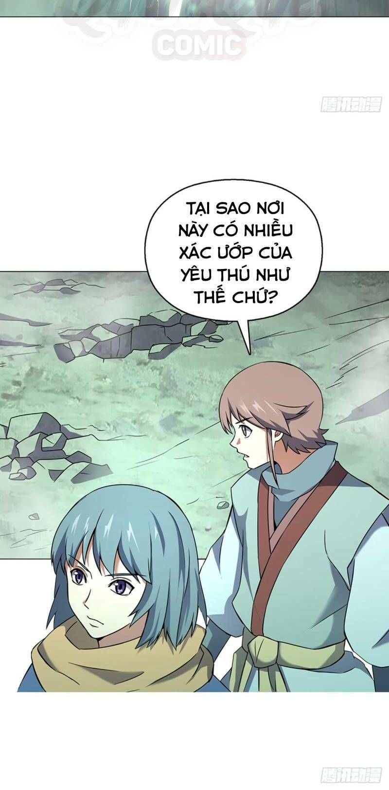 Thiên Thần Quyết Chapter 83 - Trang 2