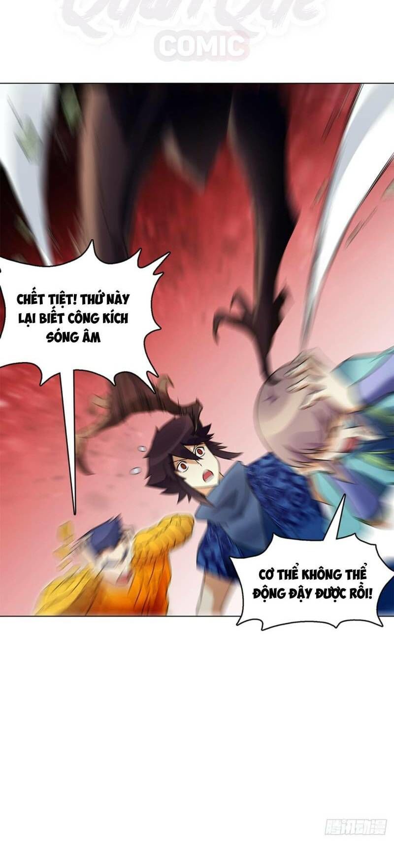 Thiên Thần Quyết Chapter 83 - Trang 2