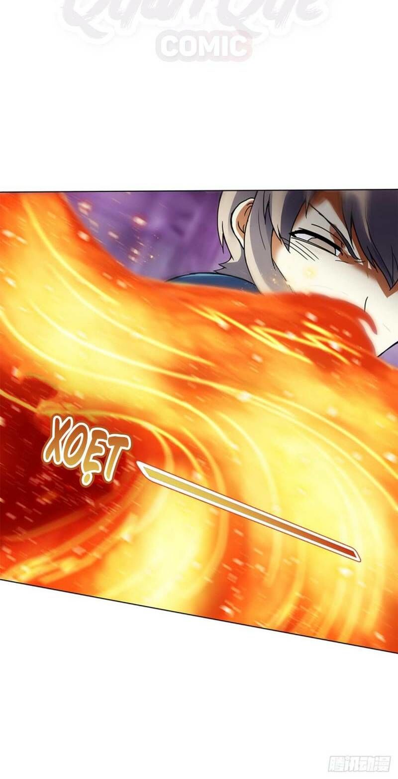 Thiên Thần Quyết Chapter 83 - Trang 2