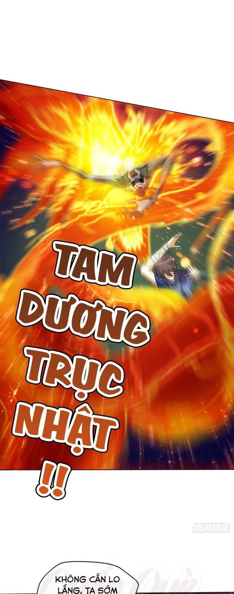 Thiên Thần Quyết Chapter 83 - Trang 2