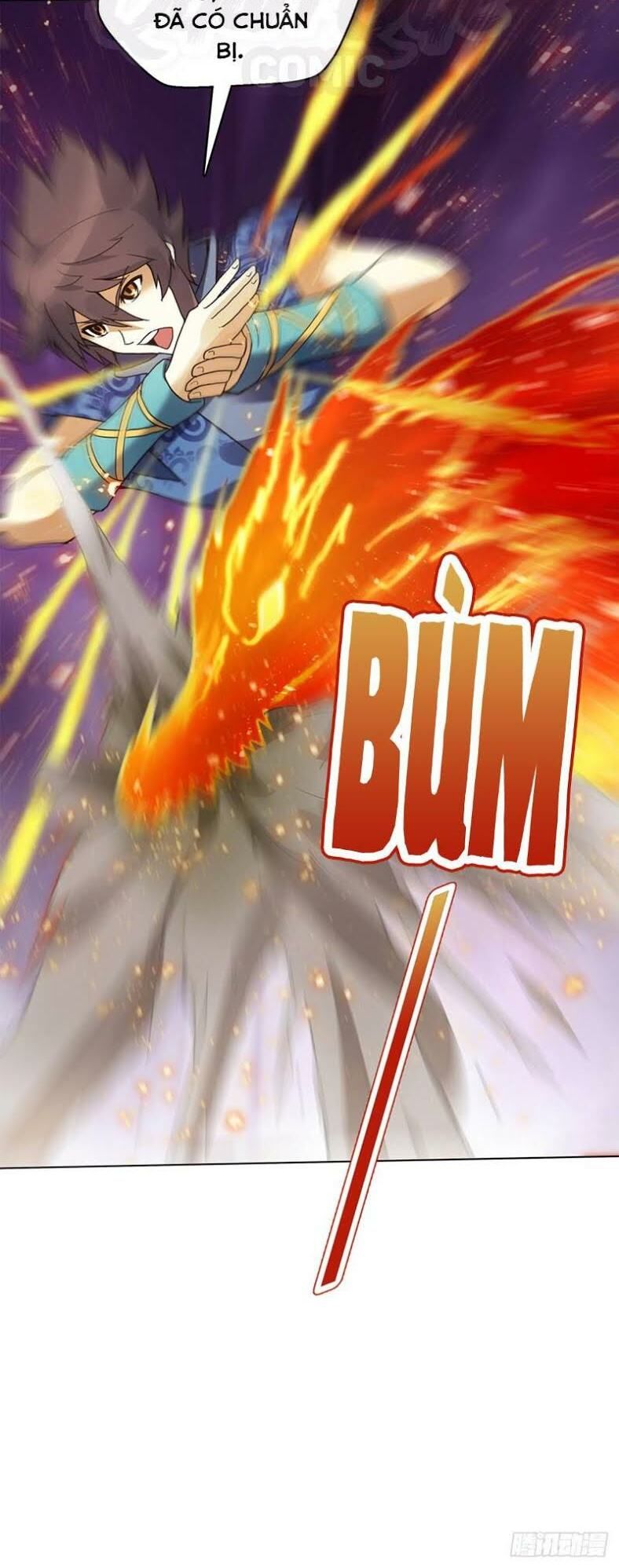 Thiên Thần Quyết Chapter 83 - Trang 2