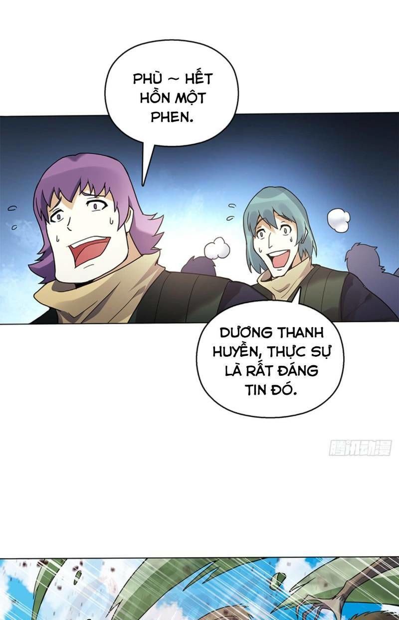 Thiên Thần Quyết Chapter 83 - Trang 2