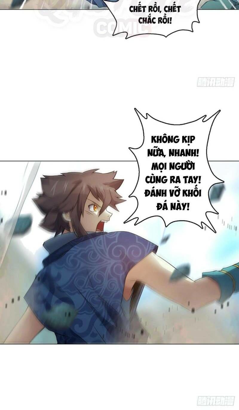 Thiên Thần Quyết Chapter 84 - Trang 2