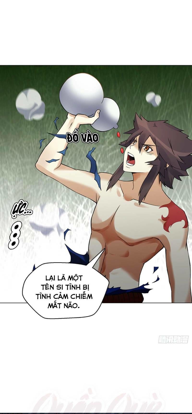 Thiên Thần Quyết Chapter 84 - Trang 2