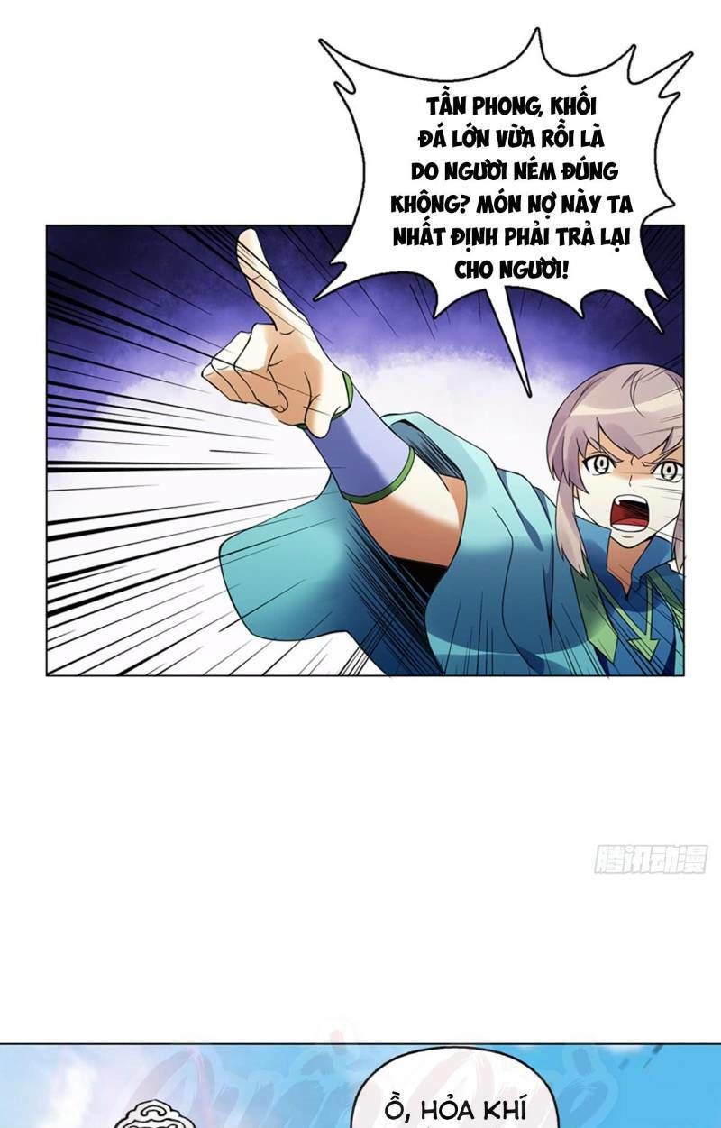 Thiên Thần Quyết Chapter 84 - Trang 2