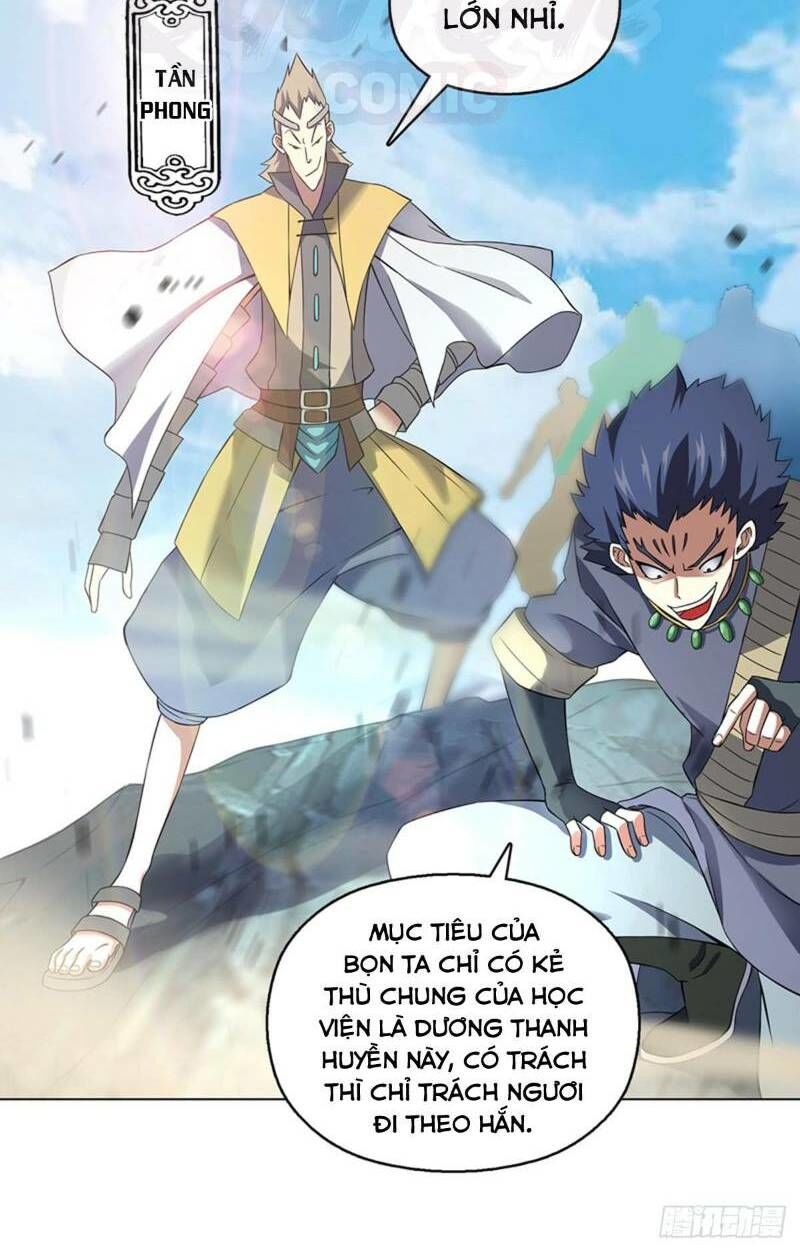 Thiên Thần Quyết Chapter 84 - Trang 2
