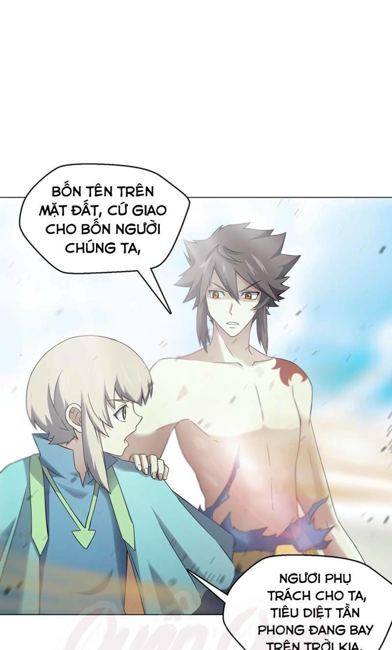 Thiên Thần Quyết Chapter 84 - Trang 2