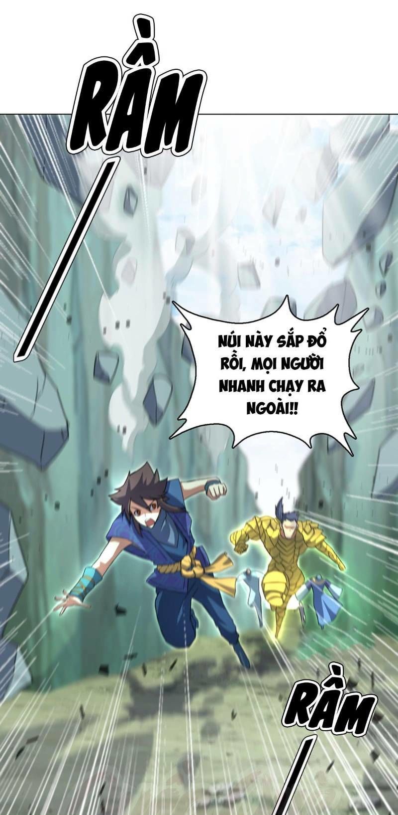 Thiên Thần Quyết Chapter 84 - Trang 2