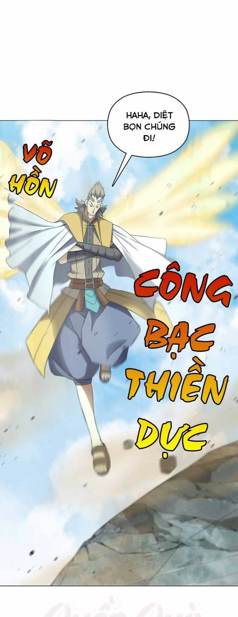 Thiên Thần Quyết Chapter 84 - Trang 2