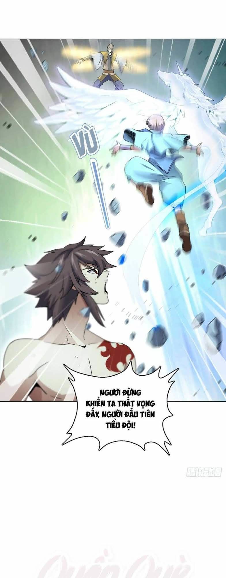 Thiên Thần Quyết Chapter 84 - Trang 2