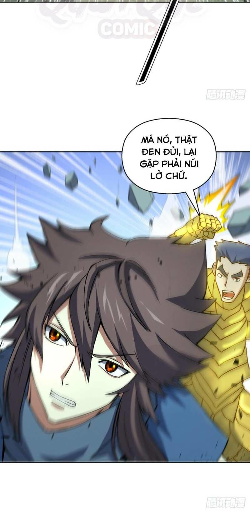 Thiên Thần Quyết Chapter 84 - Trang 2