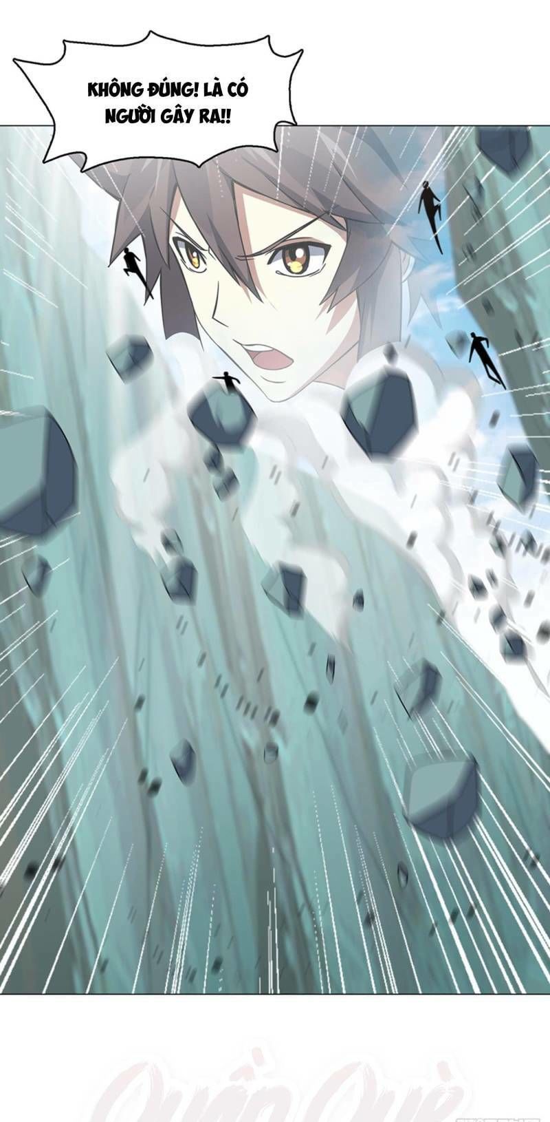 Thiên Thần Quyết Chapter 84 - Trang 2