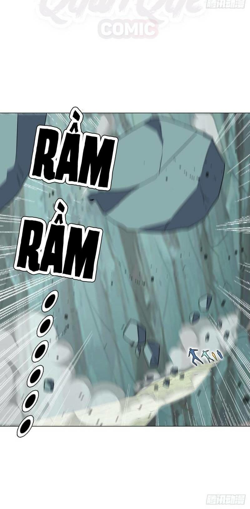 Thiên Thần Quyết Chapter 84 - Trang 2