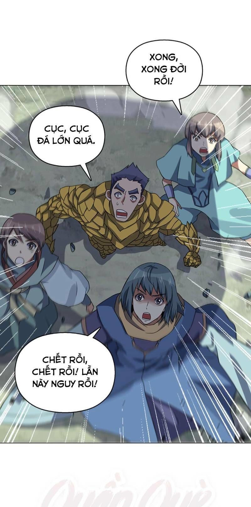 Thiên Thần Quyết Chapter 84 - Trang 2
