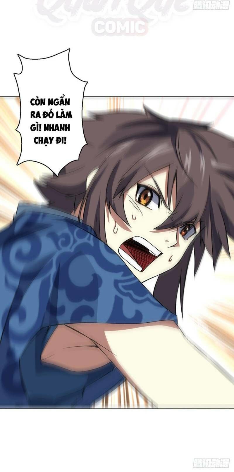 Thiên Thần Quyết Chapter 84 - Trang 2